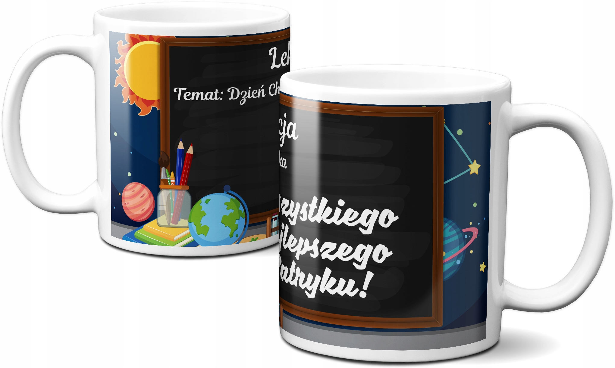 

Kubek Dzień Chłopaka Z Imieniem! Prezent