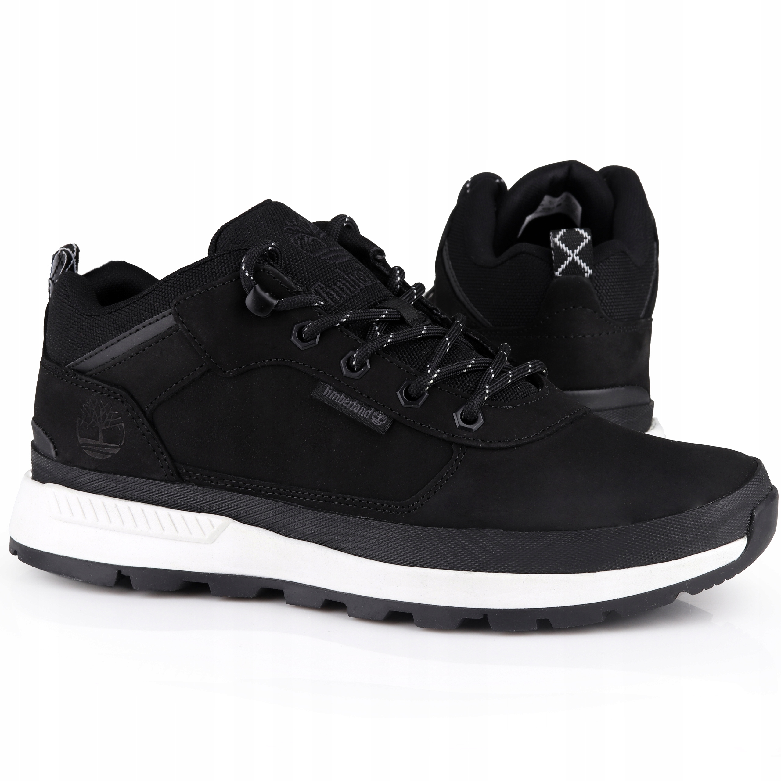 Buty męskie Timberland Field Trekker Low Skóra