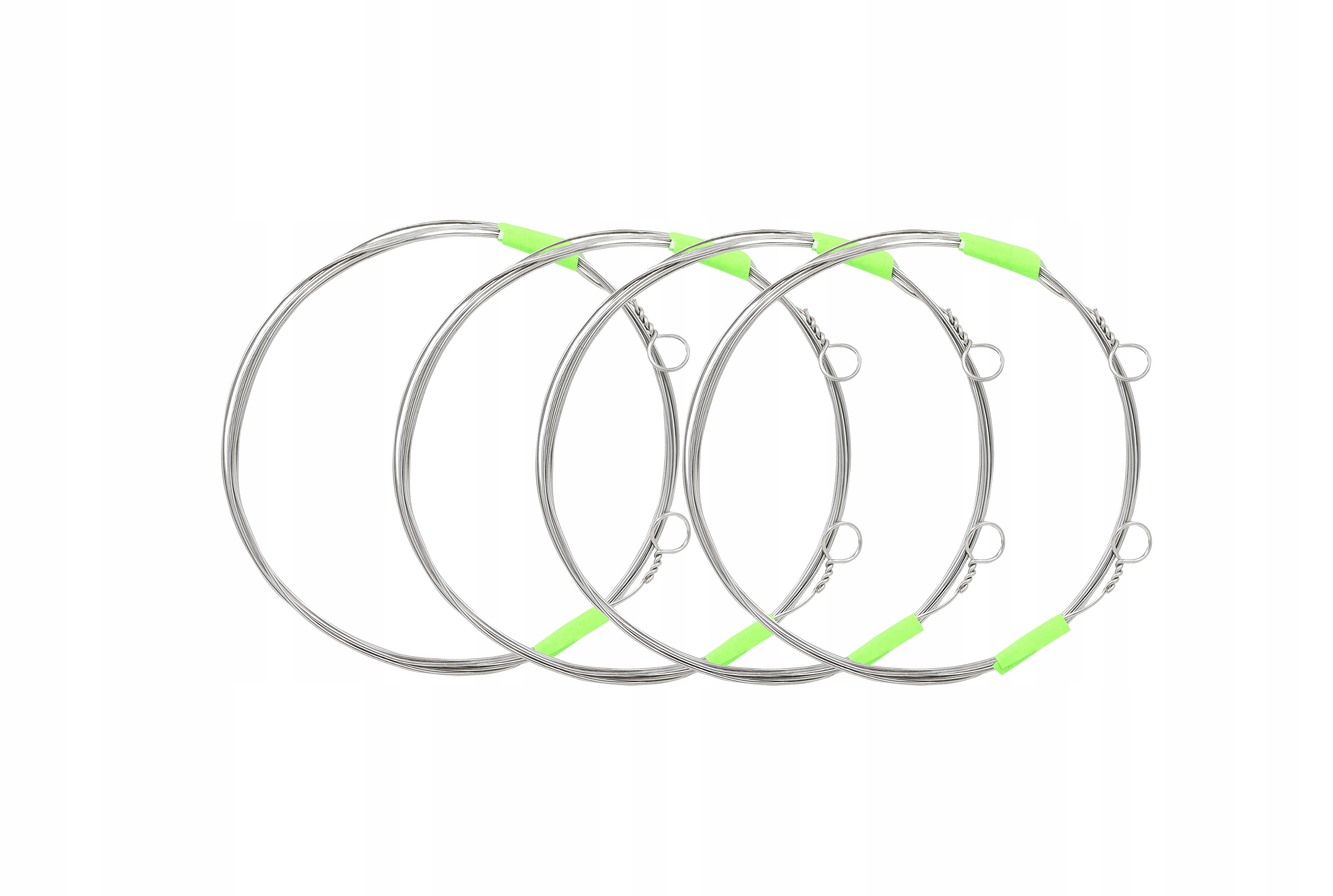 DRUT OPOROWY TRWAŁY CHROMONIKIELINA ZESTAW x4 147