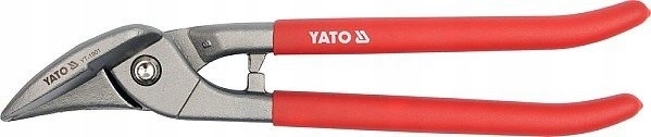 Nůžky na stříhání plechu pravé 260 mm Yato YT-1901