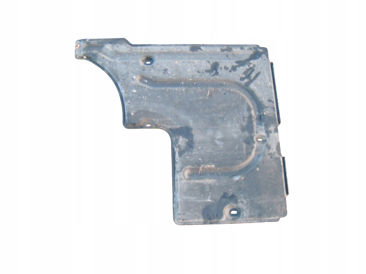 BMW 7 VII E66 01- OSŁONA PODWOZIA PRAWY TYŁ 7020536