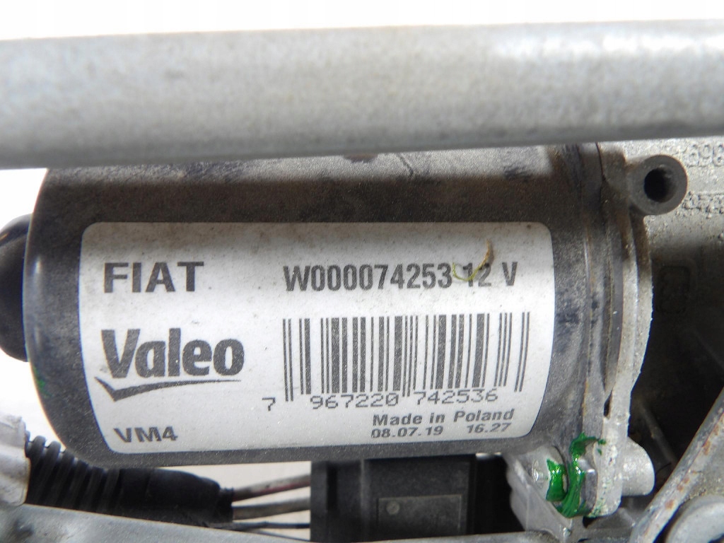 FIAT TIPO Wischergestänge W000074253