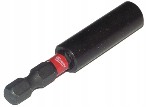 

Uchwyt magnetyczny bita Milwaukee Shockwave Udar