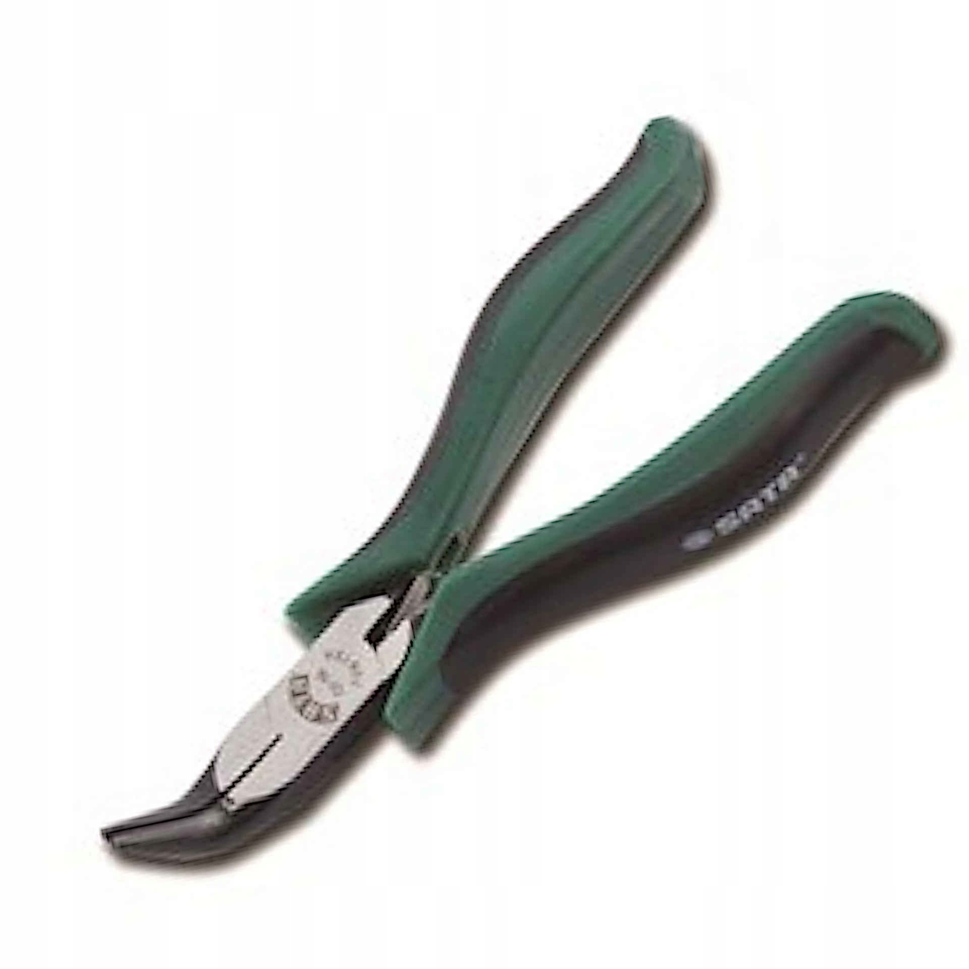 

Sata Szczypce Mini z Szczękami Zagiętymi 120 mm