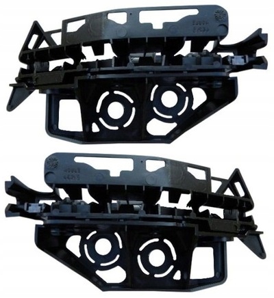 

Peugeot 308 Mocowanie Ślizg Zderzaka Przód Komplet