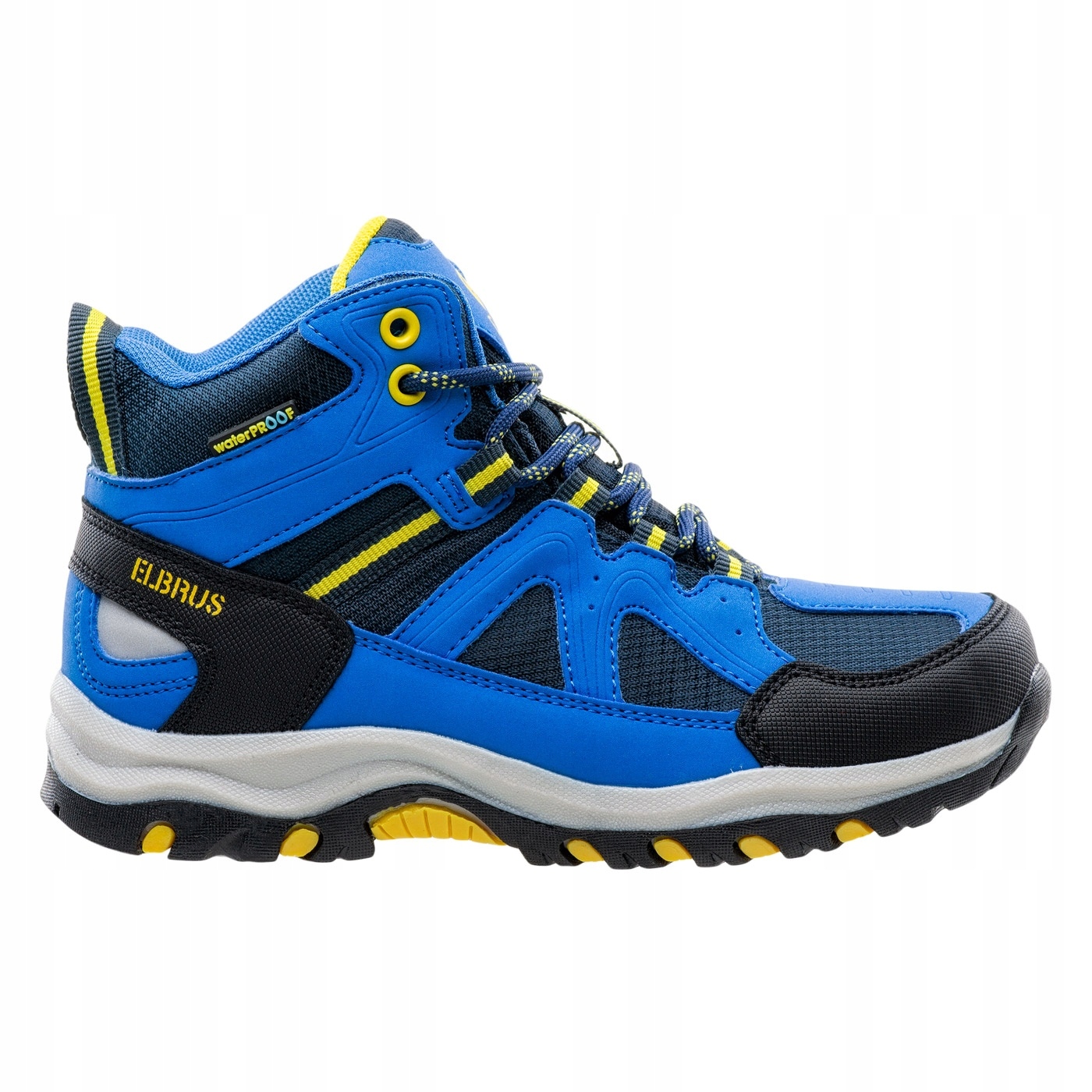 

Dziecięce Buty Plaret MID Wp Jr Elbrus 34