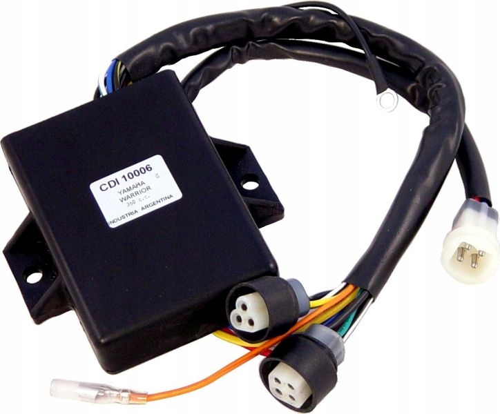 Moduł zapłonowy CDI DZE10006 pasuje do: YAMAHA