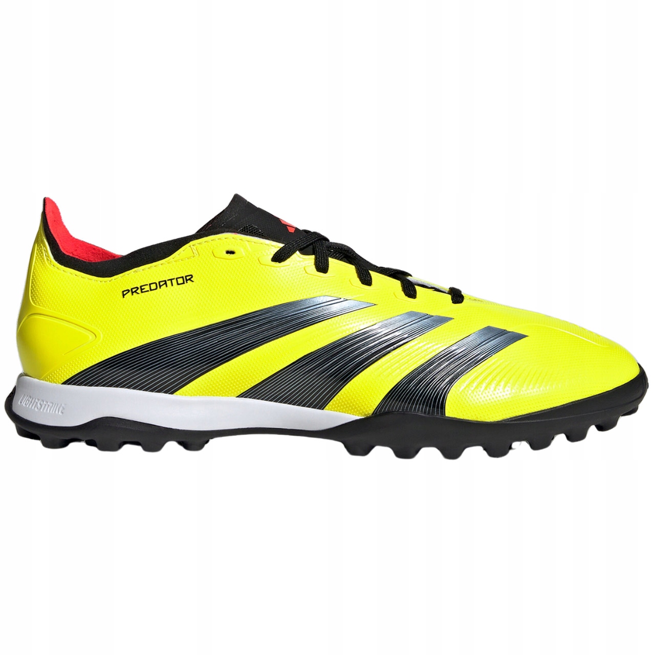 Fotbalová obuv adidas Predator League Tf IE2612 Vel. 42 2/3