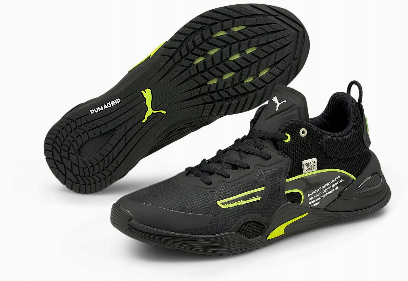 Buty Męskie Sneakersy Fuse First Mile X Puma