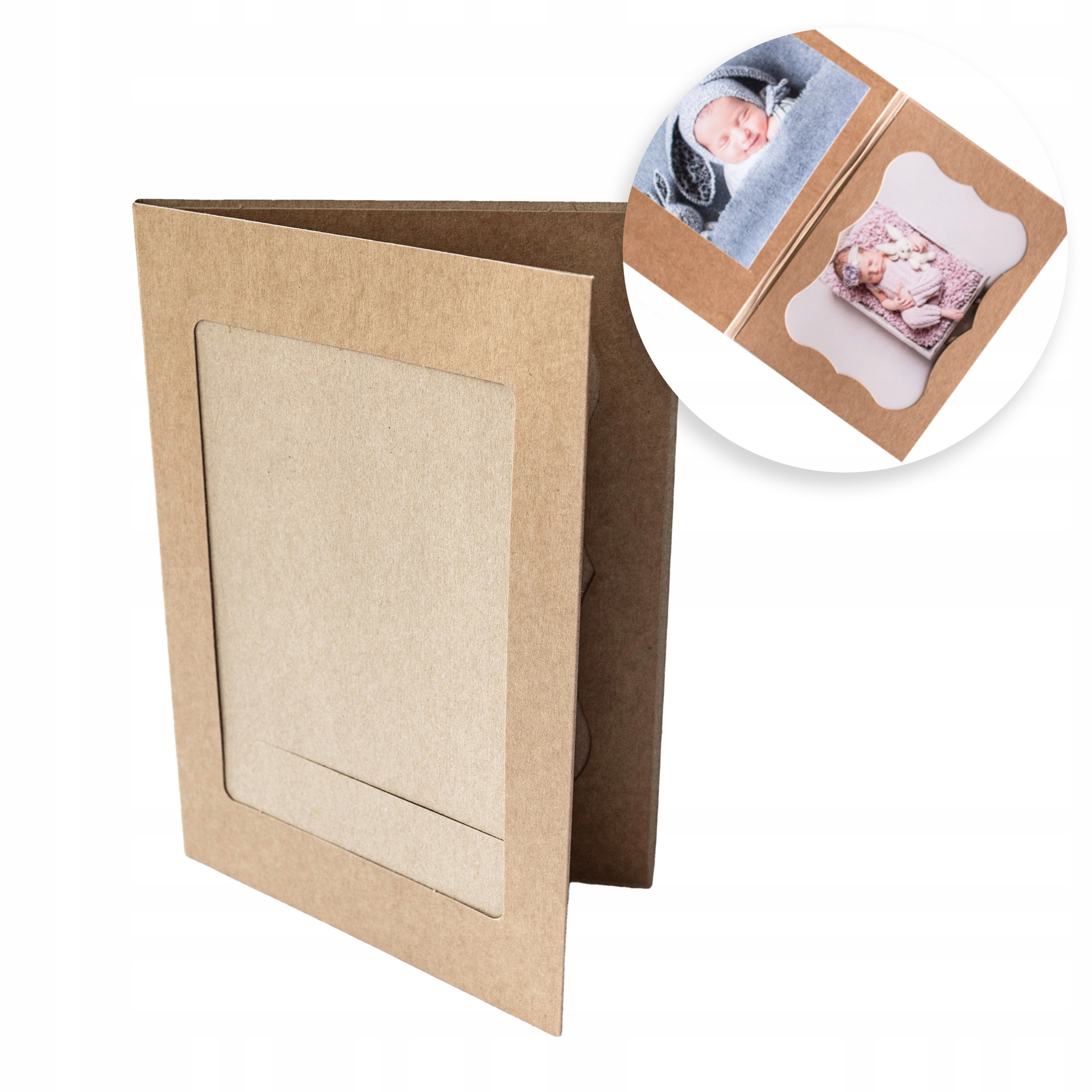 

Album jamnik 15x23 kraft na 2-12 zdjęć