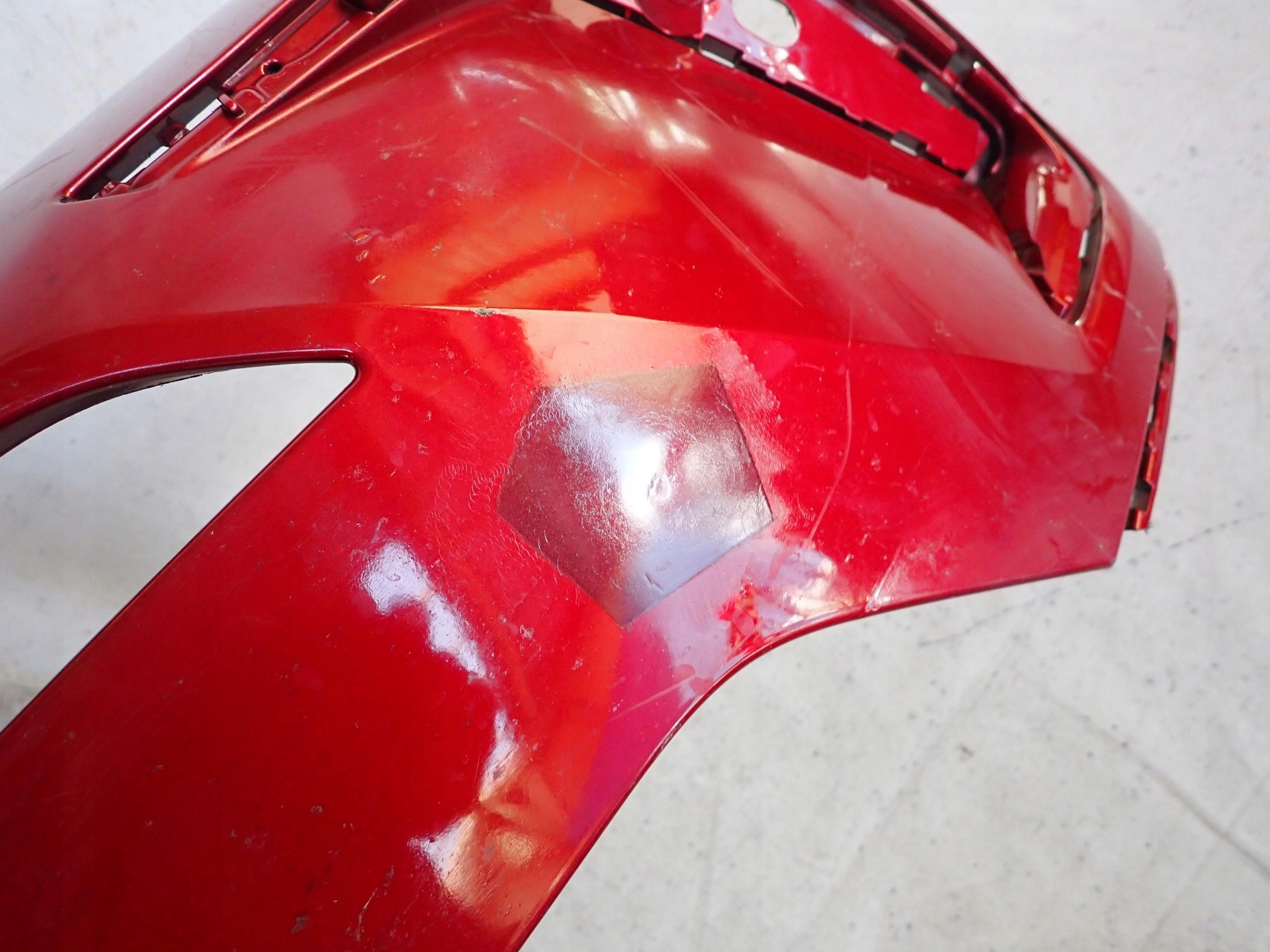 OPEL GRANDLAND X LIFT 21- bumper front front