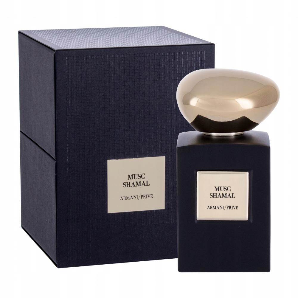 Armani Giorgio Armani Armani Privé Musc Shamal Edp U 100 ml