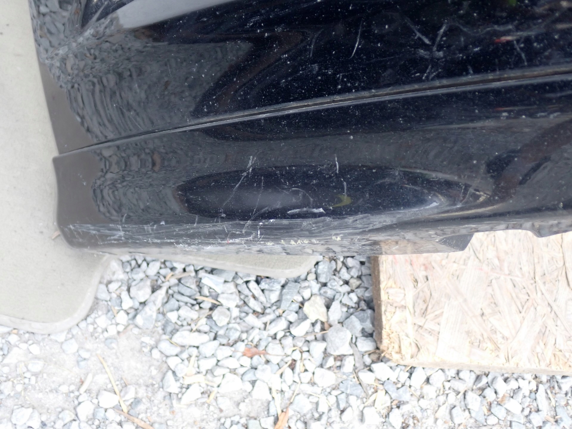 bumper front front FORD MONDEO MK5 V ST LINE 2014-2019R