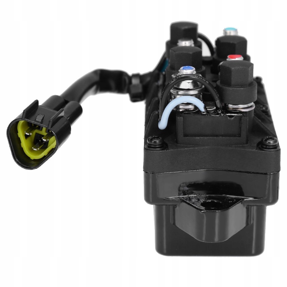 Relé 12V Pro Trim Přívěsného Motoru 40-90 Hp Odolné Proti Nárazům