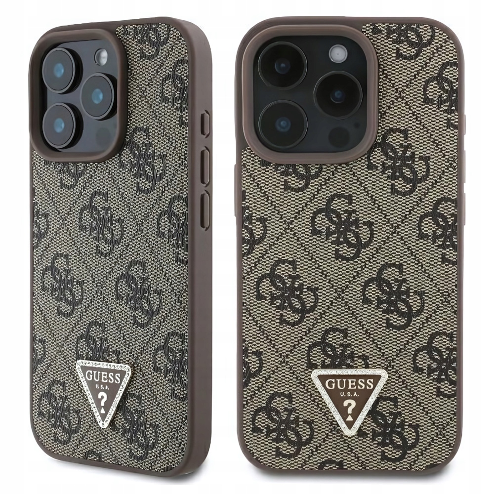Etui Guess Hardcase do iPhone 16 Pro, obudowa, pokrowiec, cover, case