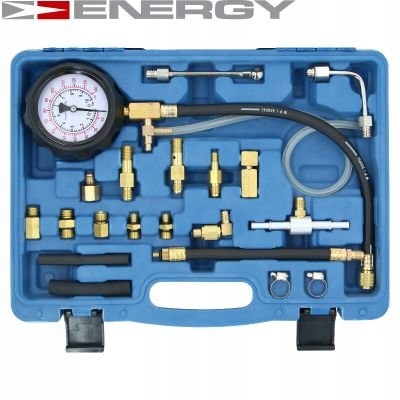 TESTER CISNIENIA WTRYSKU PALIWA 0-10 BAR Marka Energy