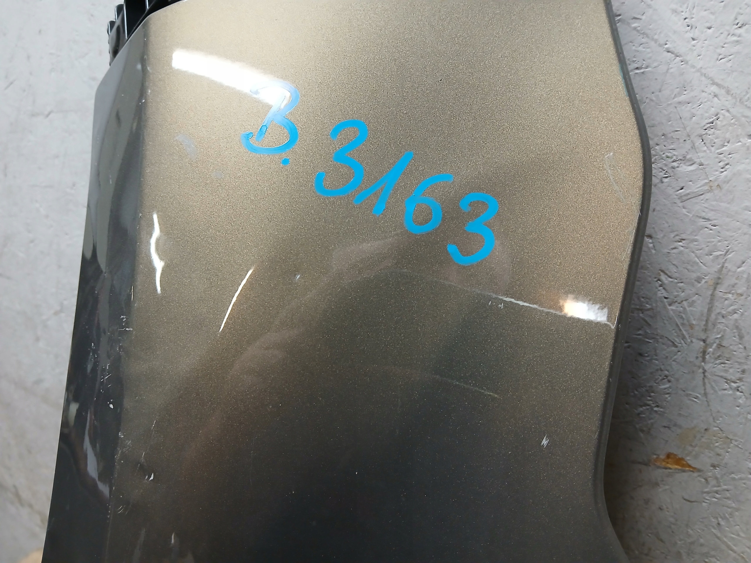 fender front left TOYOTA YARIS IV 4 20