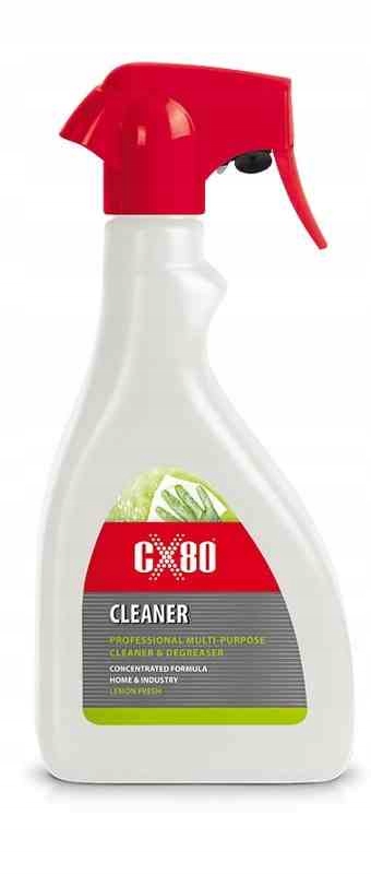 

Środek Odtłuszczający Zmywacz CX80 600ml