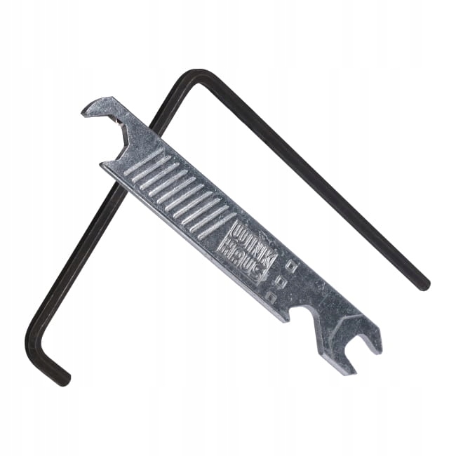 Klucz Roto 4mm Imbus zagięty do regulacji okuć okien drzwi klucz winkhaus