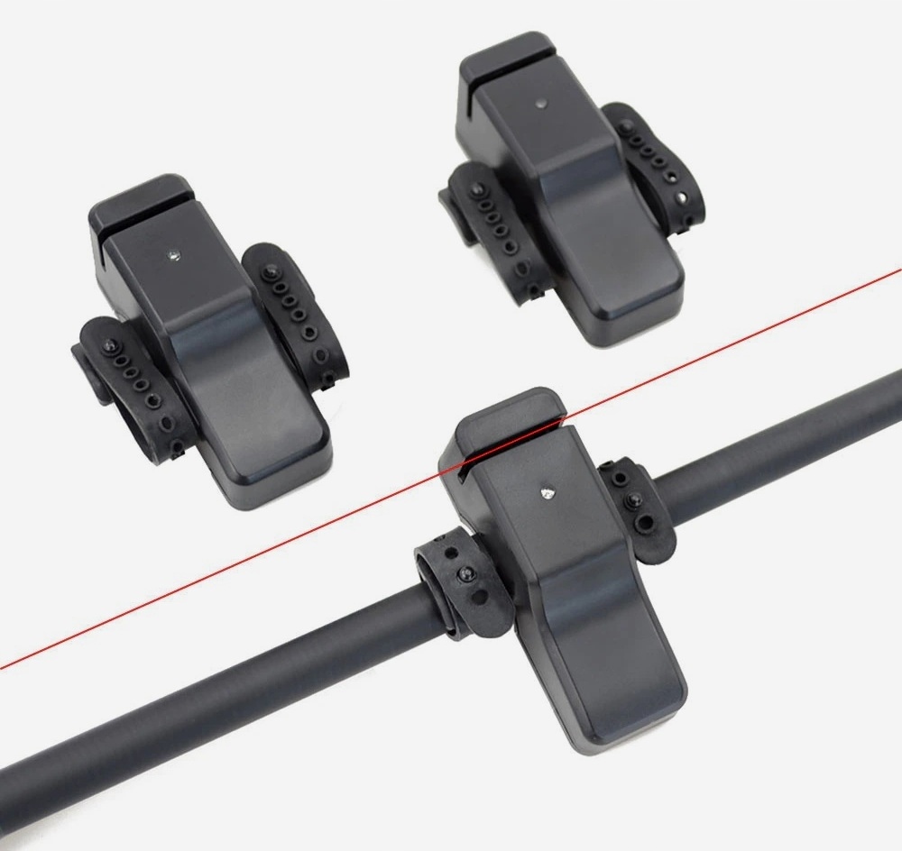 2x Elektroniczny sygnalizator brań Wędkarski Metod Feeder Grunt Gruntowy
