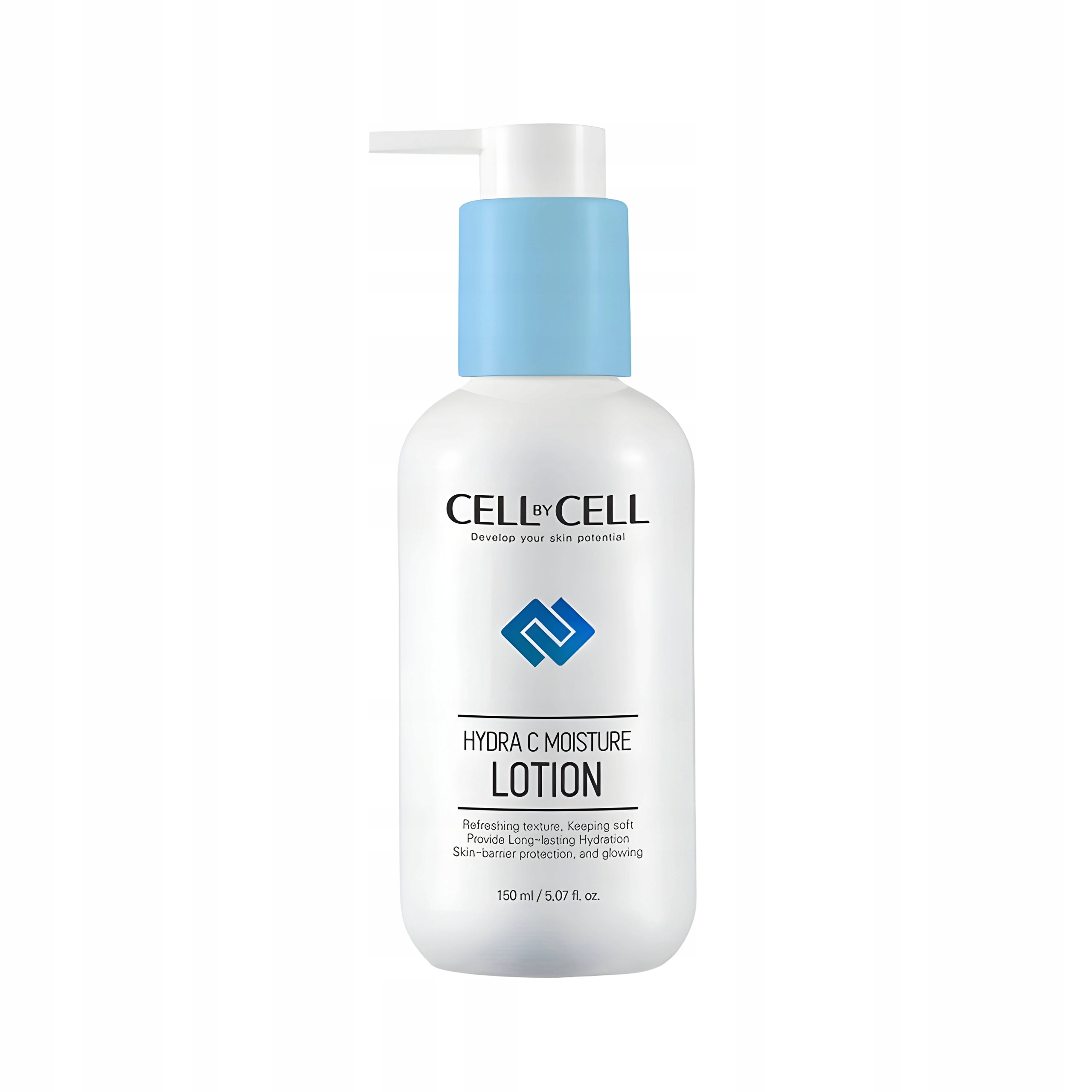 Cell by Cell Hydra C Moisture lotion hloubkově hydratační pleťové lotion