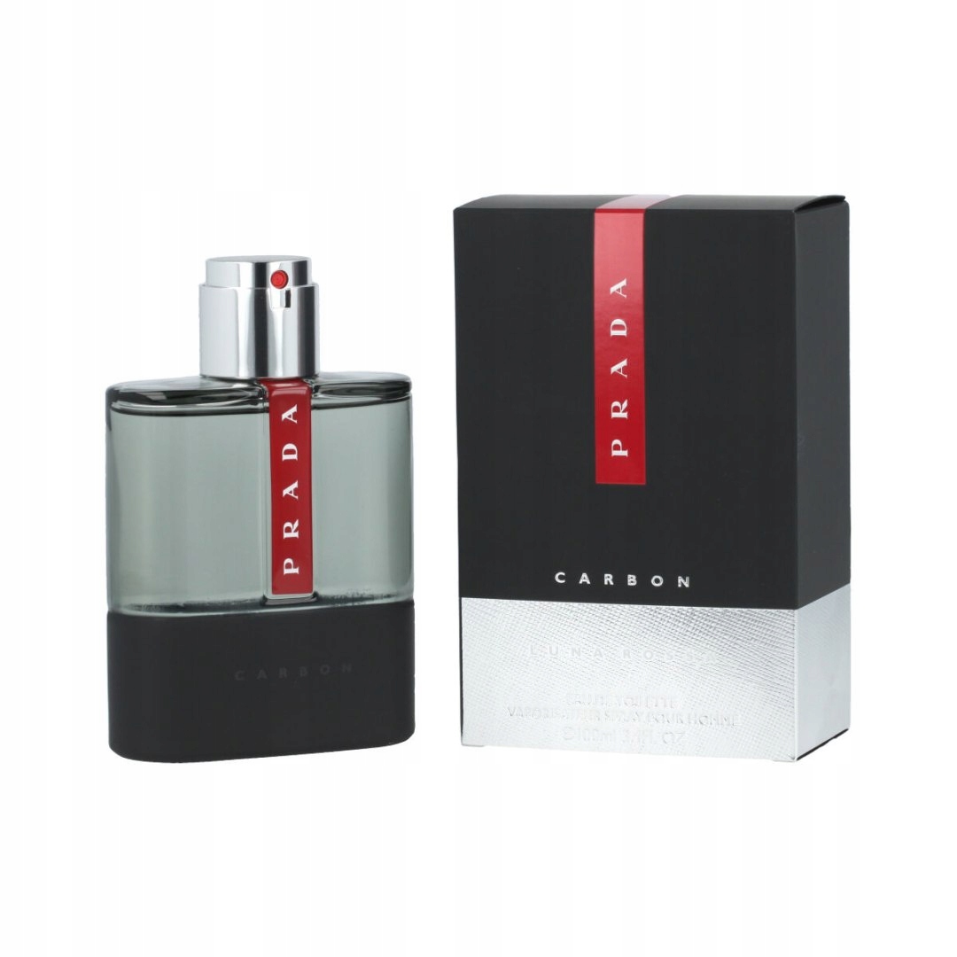 Pánský Parfém Prada Luna Rossa Carbon Edt 100 ml