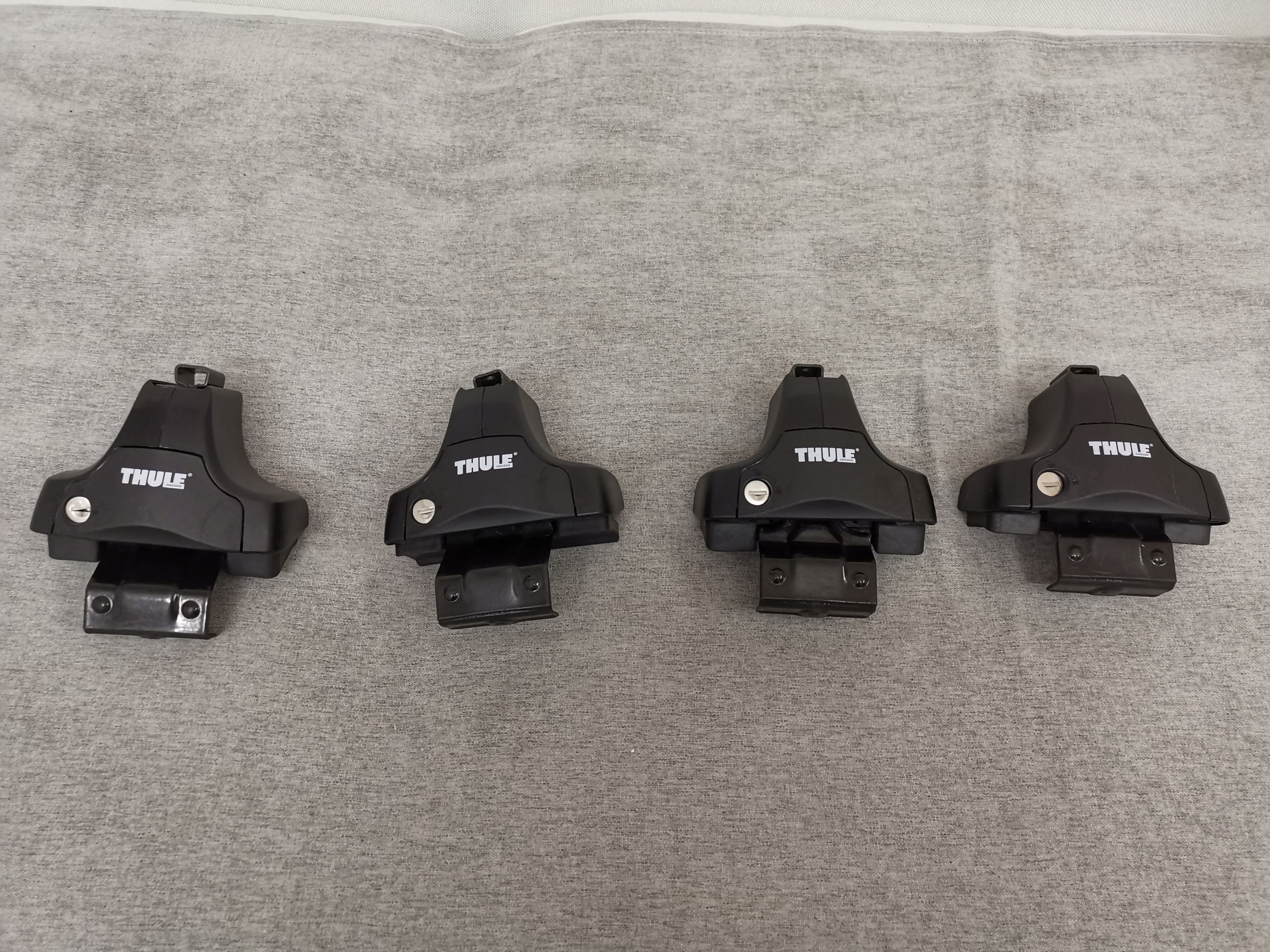 Stopy bagażnika Thule Rapid System 754 754002