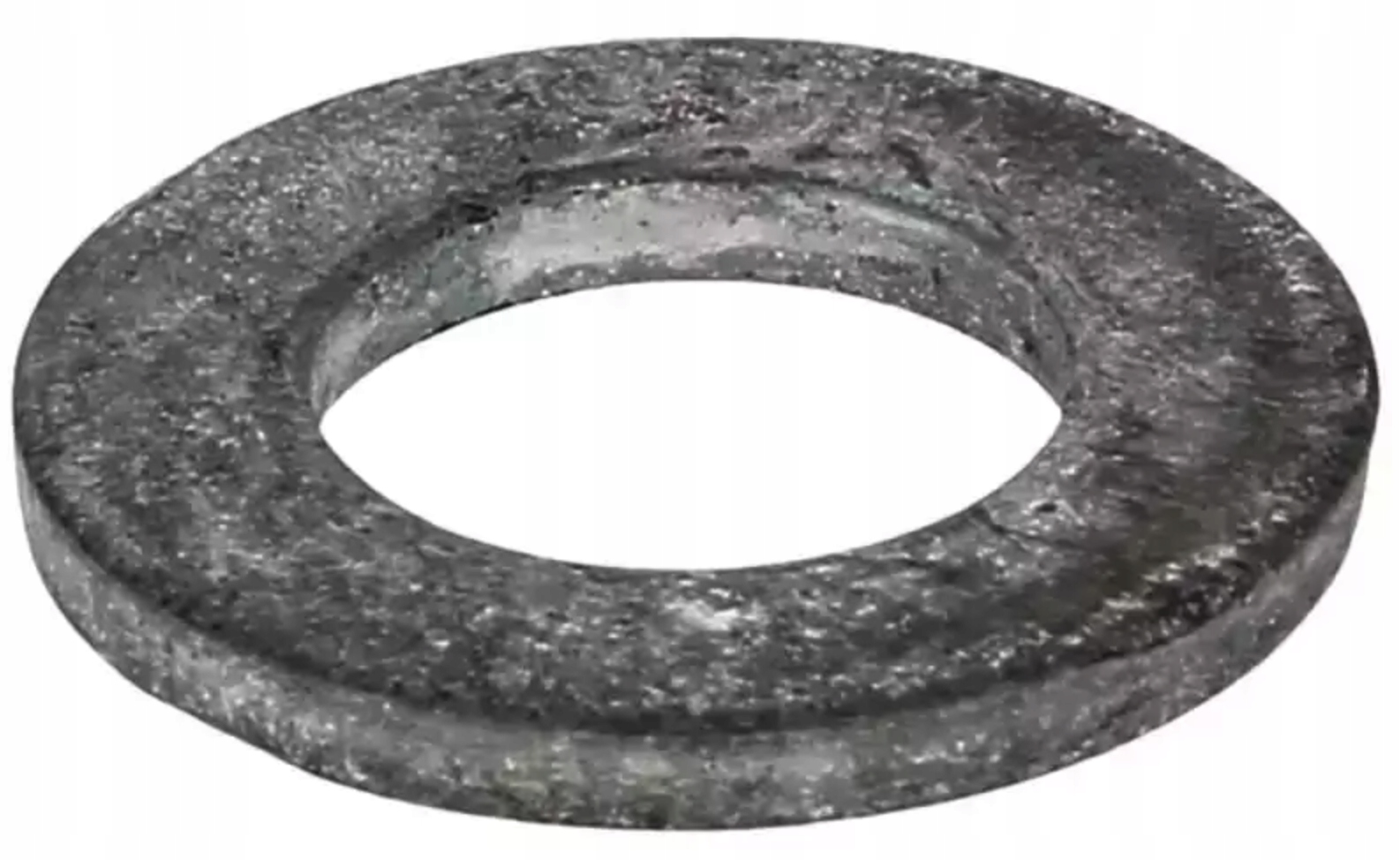 Podkładki Okrągłe M8 (8,4 mm) 200HV ocynk Ogniowy Solidne 1000 szt.