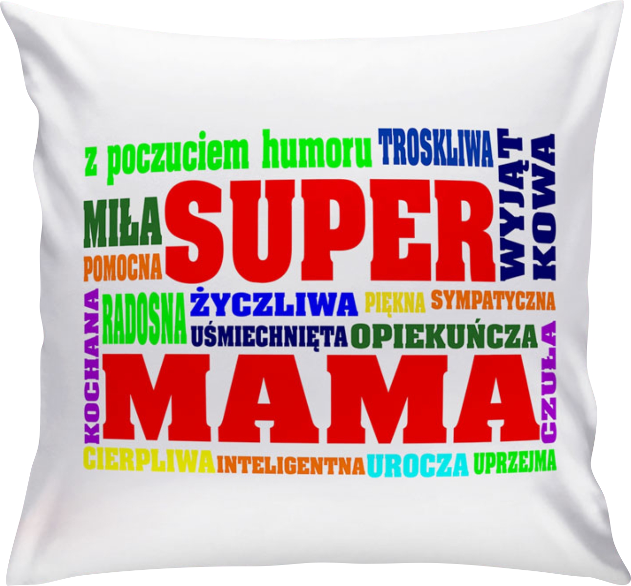 

Poduszka Jasiek Dla Mamy Dzień Matki M9