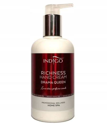 

Indigo perfumowany krem do rąk Drama Queen 300