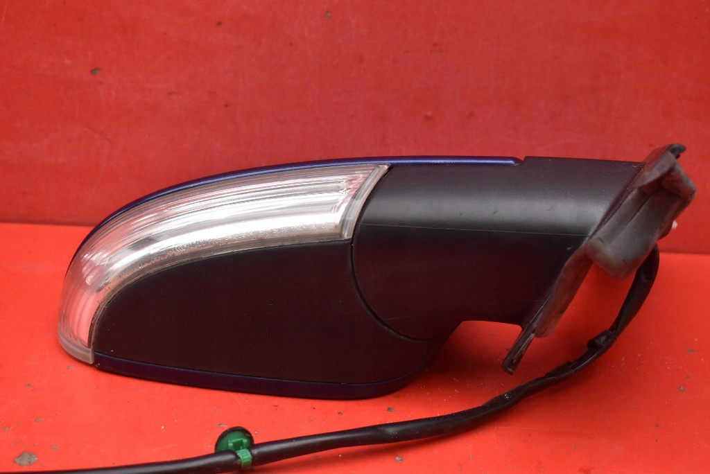 mirror right GRANATOWE EU 010836 VW GOLF 5 V plus 03-09 6 PIN