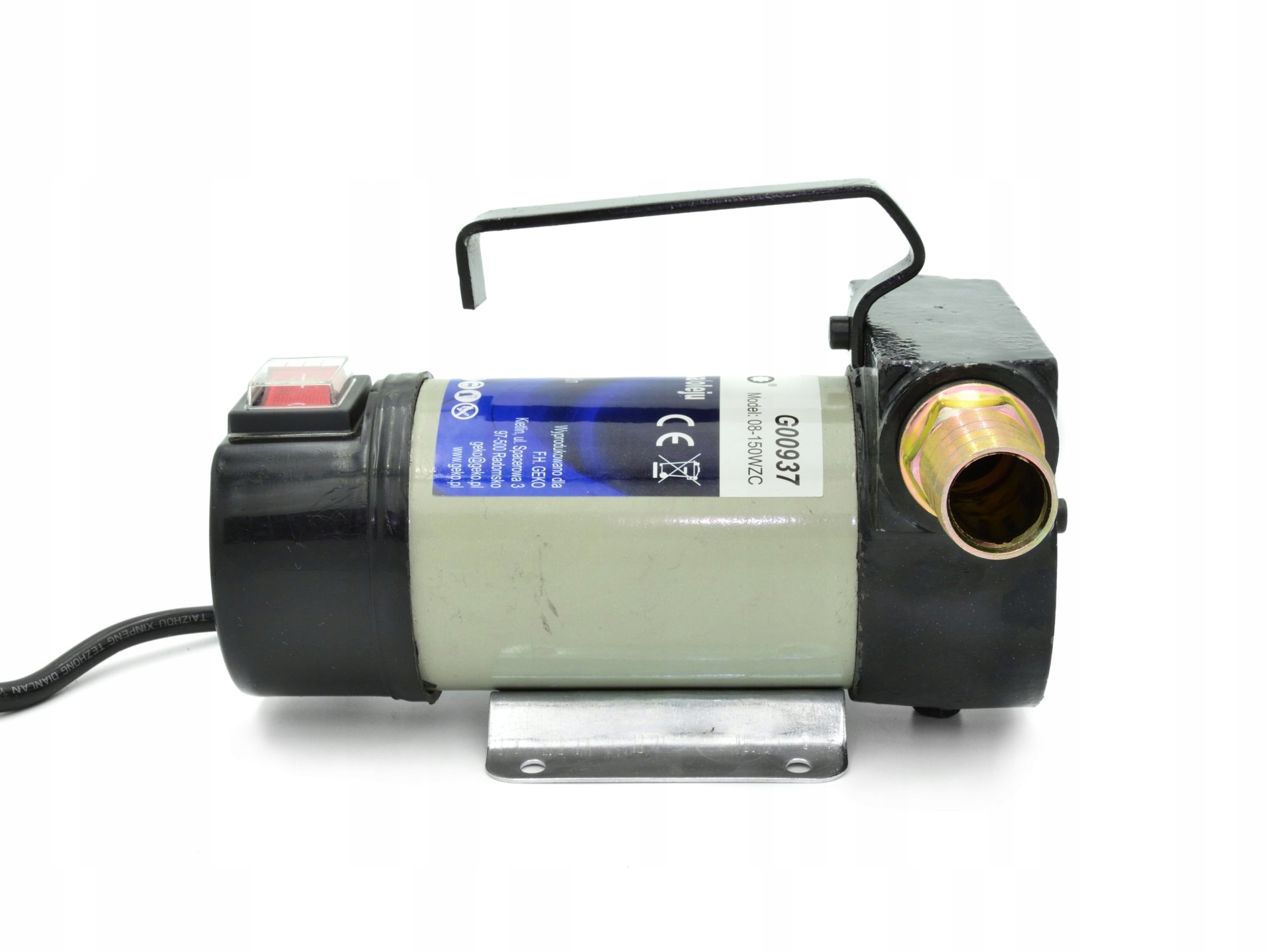 Масляный насос масло на топливе всасывающий насос CPN 230V