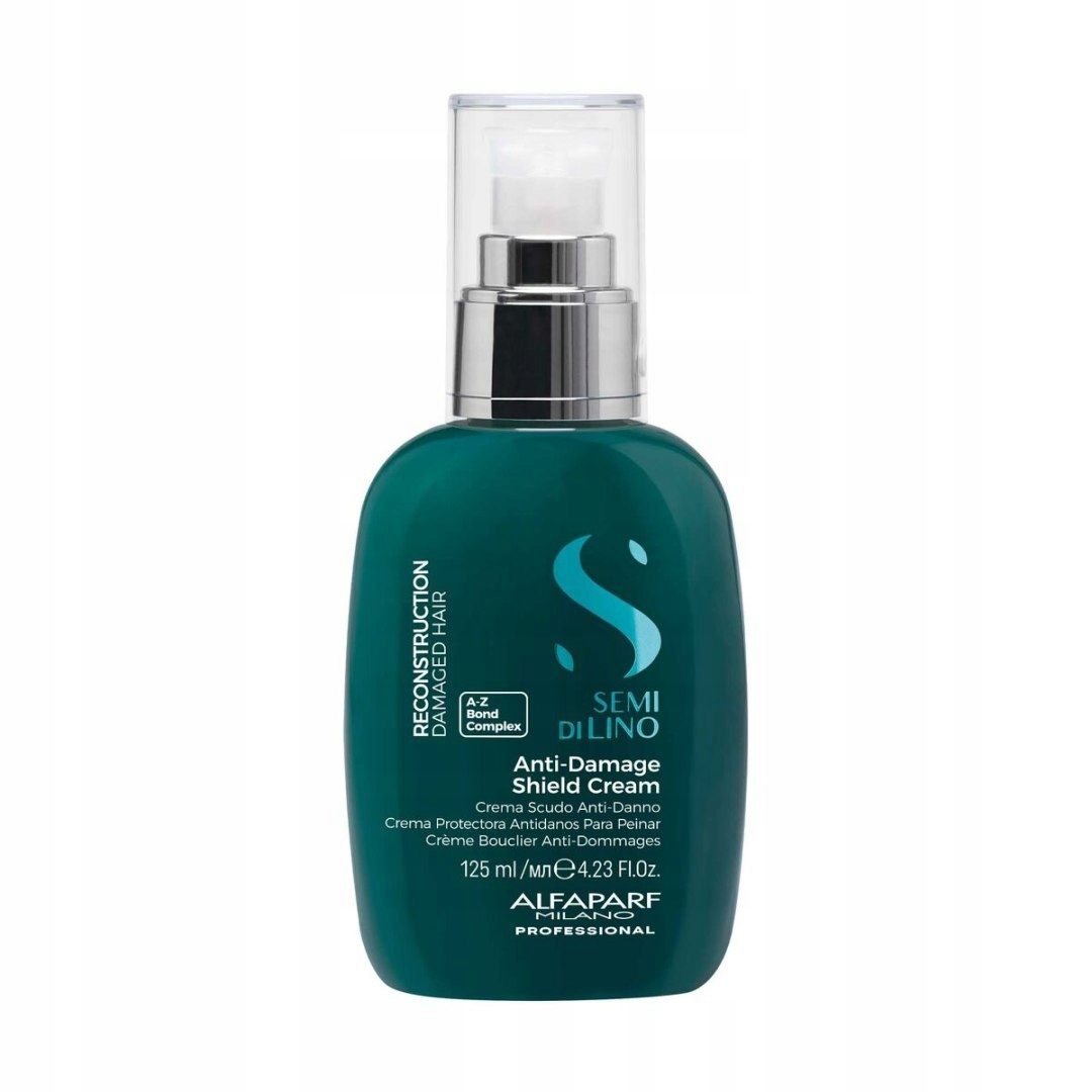 Stylingový krém Alfaparf Milano Semi Di Lino Reconstruction 125 ml