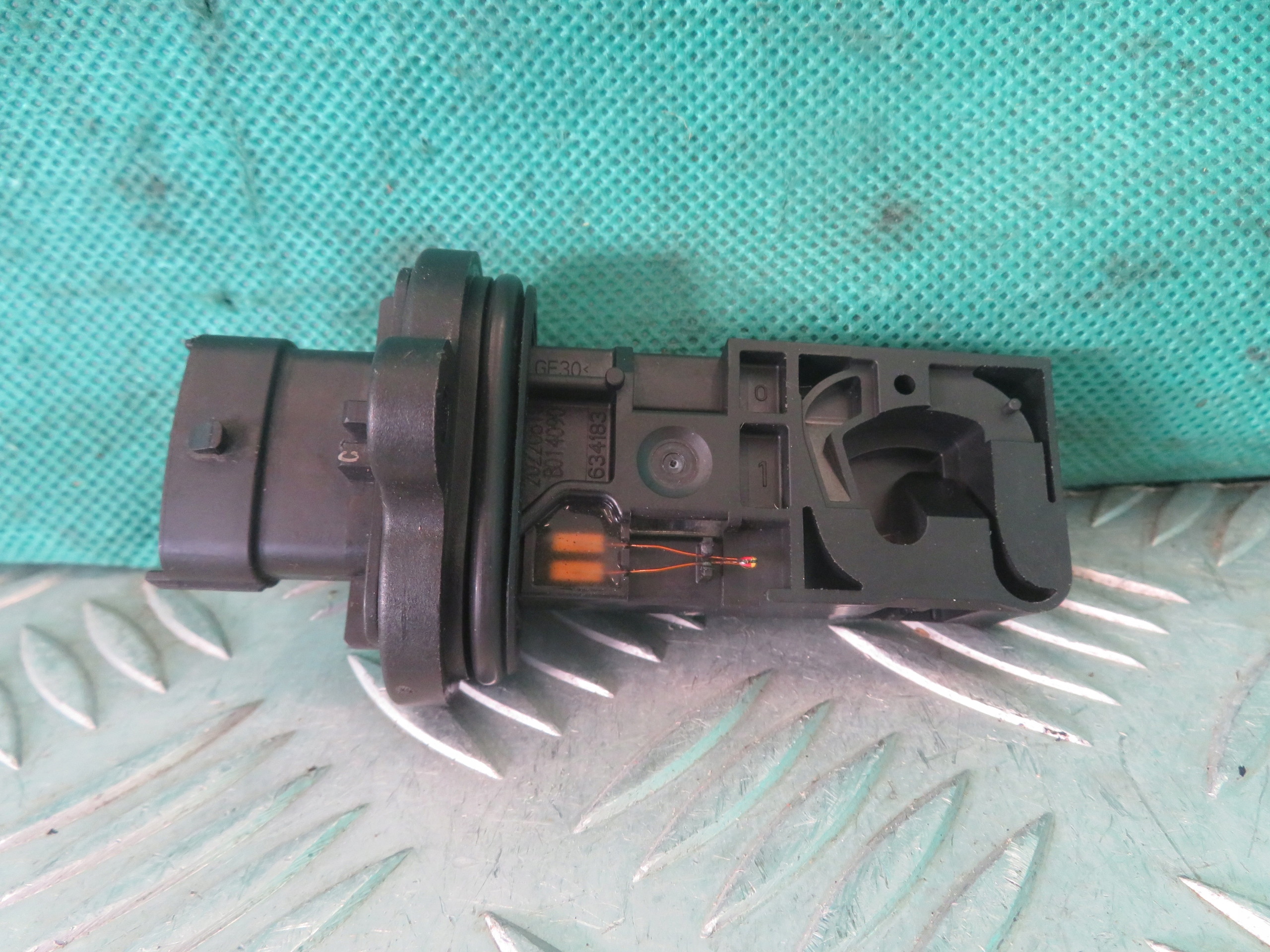 flow meter SCANIA G410 CNG 0281006354 2077897