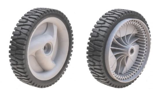 Hnací Kolo Pro Sekačku Partner Husqvarna Šedé 532 40 29-36