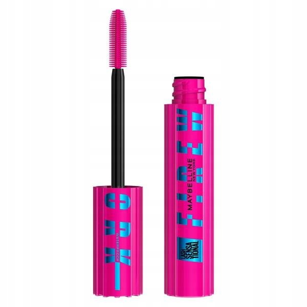 Maybelline Lash Sensational Firework prodlužující řasenka Wtp 10 ml
