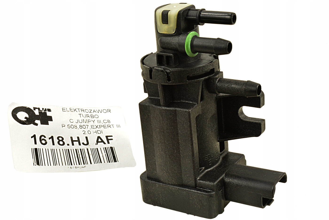ELEKTROZAWÓR TURBINY 2.0 HDI JUMPY EXPERT 2007- OE