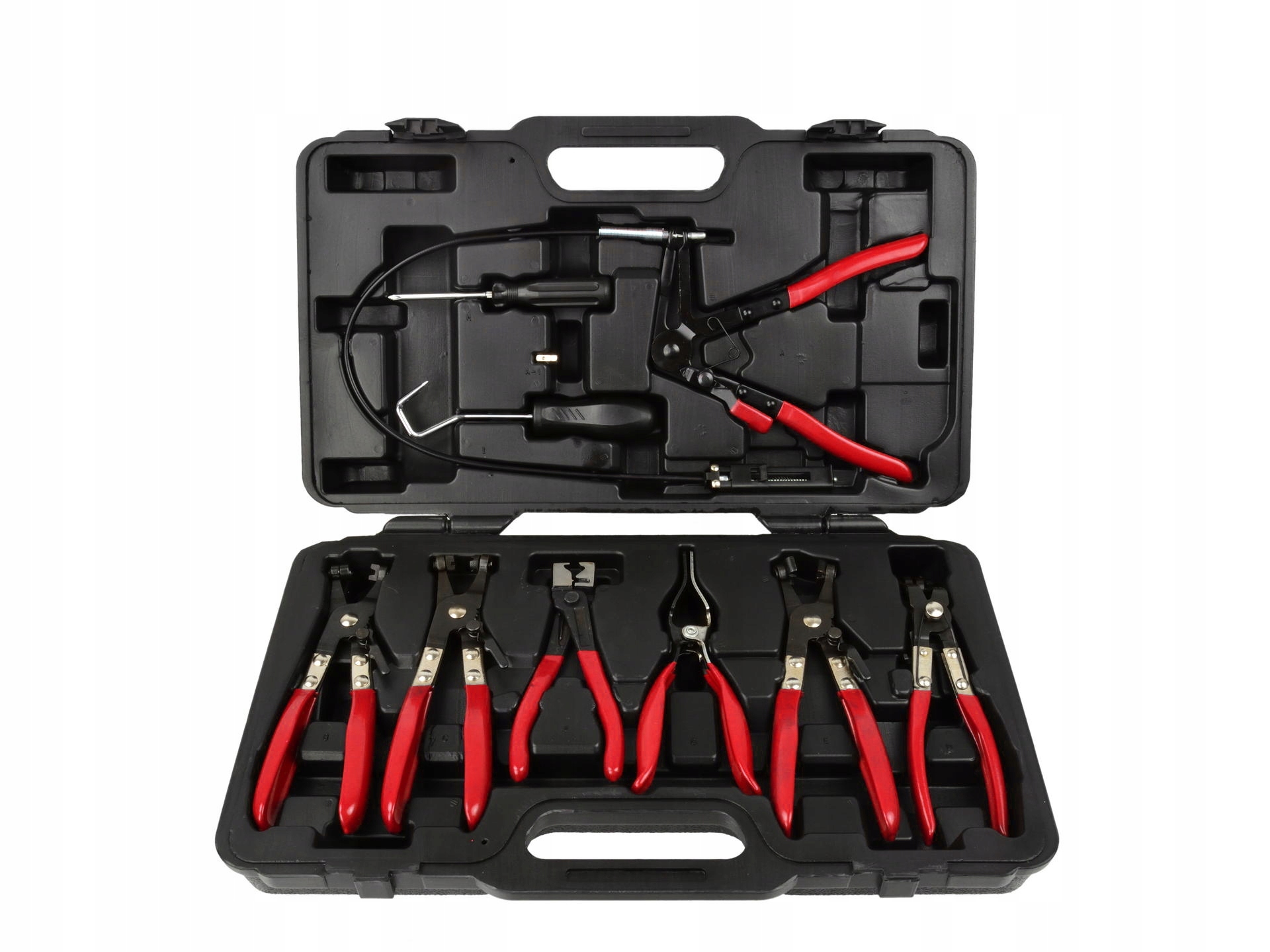 SZCZYPCE DO OPASEK TASMOWYCH KOMPLET SZCZYPIEC 9EL Mark Other