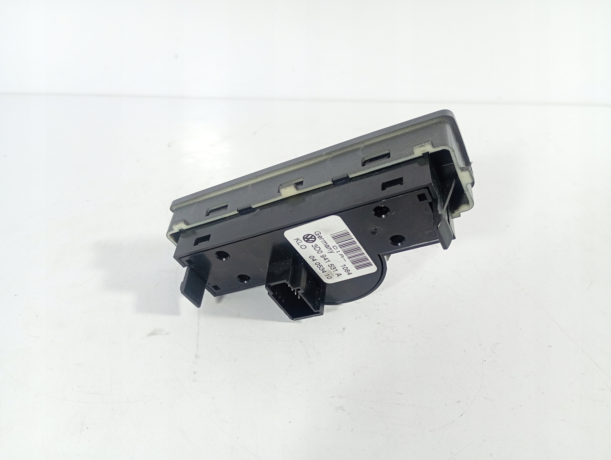 VW Phaeton 02-16 Schalter Bedienteil Schalter Leuchten OE 3D0941531A
