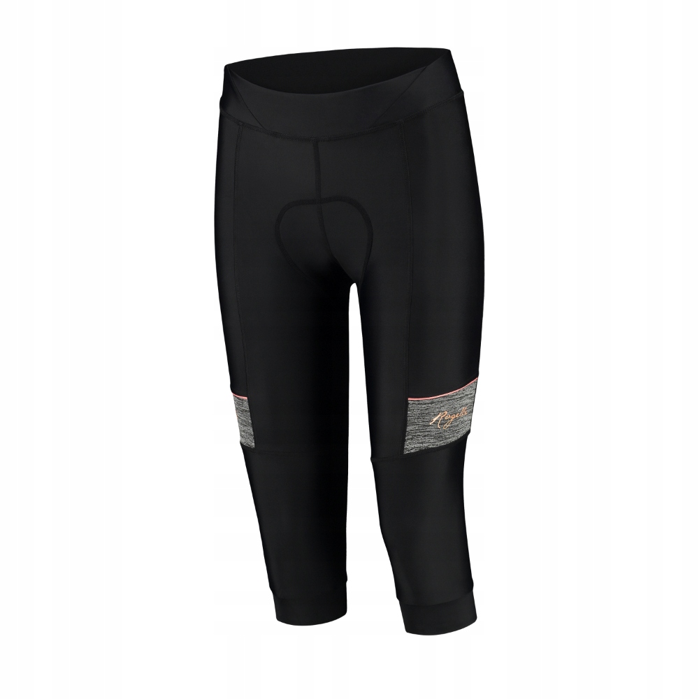 Kraťasy cyklistické 3/4 Rogelli Charm Dámské Xs