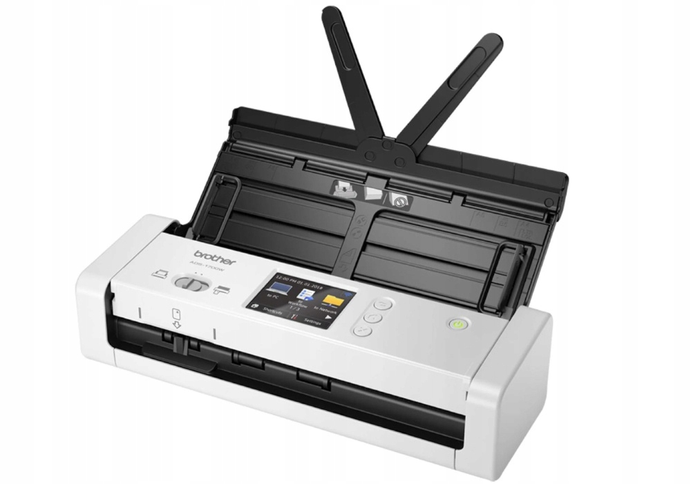 Skaner Dokumentów Brother ADS-1700w ADF Kod producenta ADS-1700w