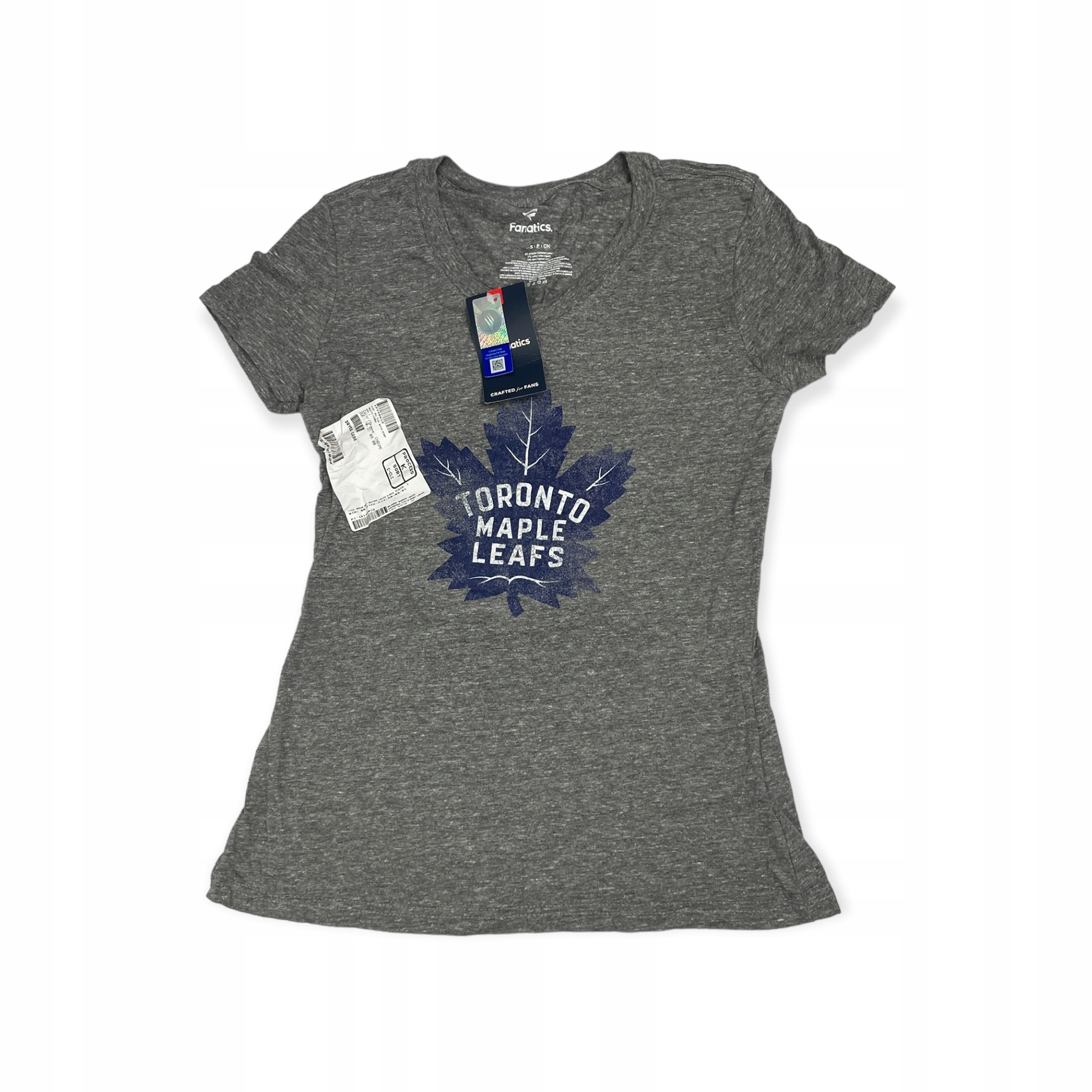 Bluzka T-shirt damski Toronto Maple Leafs Nhl S