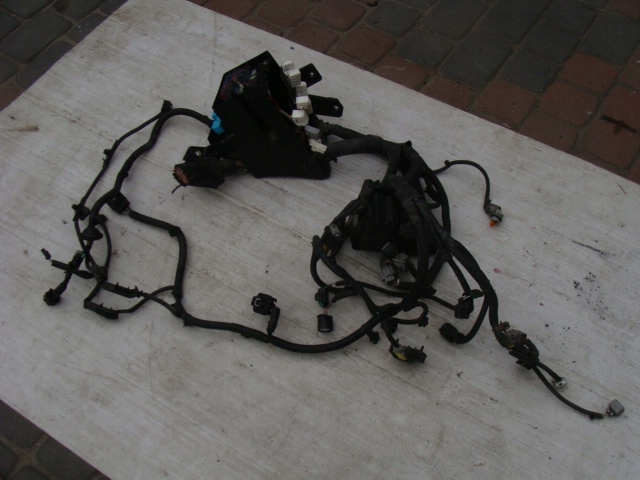 LEXUS RX 400h 03-08 КОМПЛЕКТ МОНТАЖУ ЕЛЕКТРИЧНА ПЕРЕД