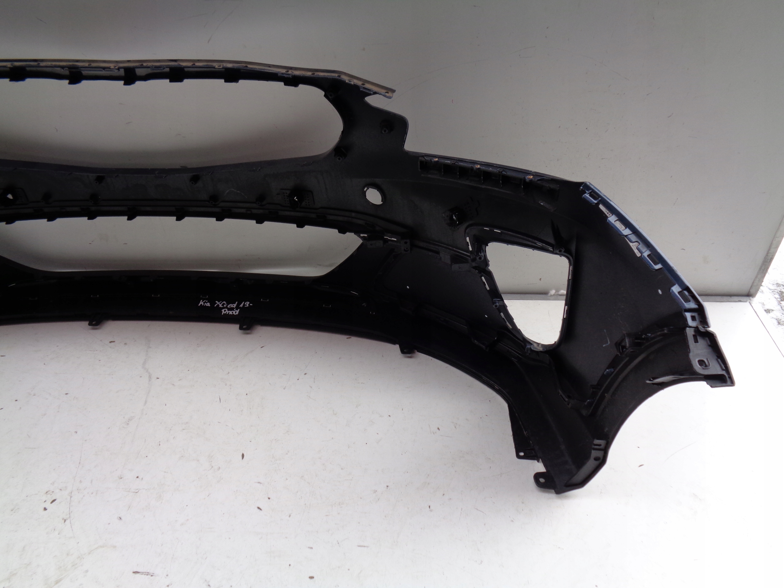 Frontstoßstange KIA XCEED X-CEED 19- NR 33604