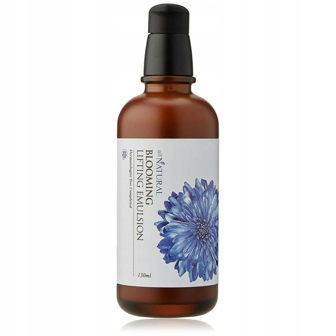 Hydratační emulze na obličej All Natural Anblem 130 ml