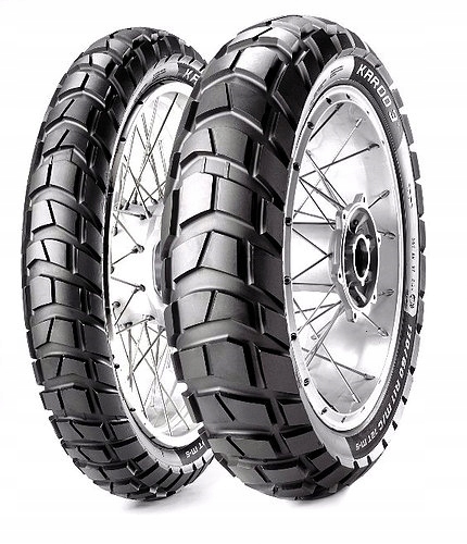 Metzeler Pneumatika 170/60-17 Karoo 3 72T Tl M/C M+s Zadná Dot 21/2023 ()