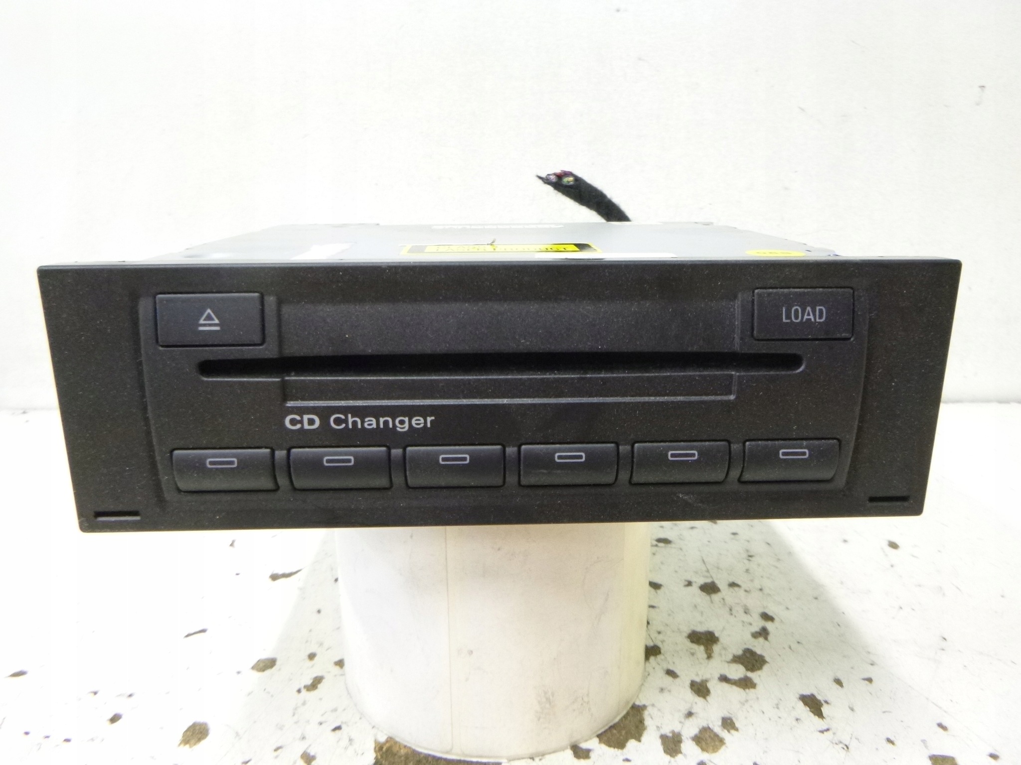 changer CD player CD AUDI A4 B6 B7 A3 8P TT 8E0035111D