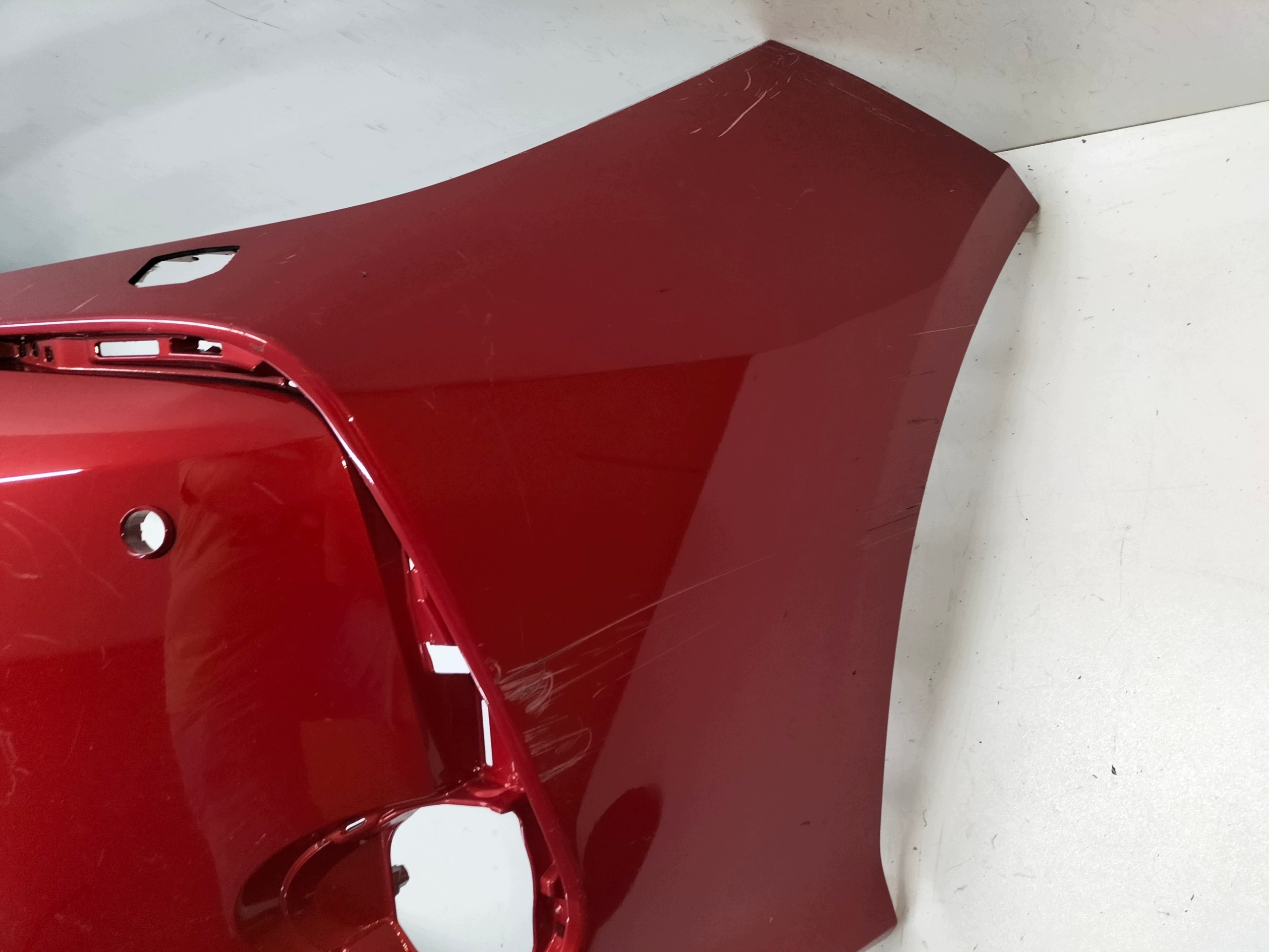 Frontstoßstange vorne TOYOTA COROLLA E21 18- Sedan