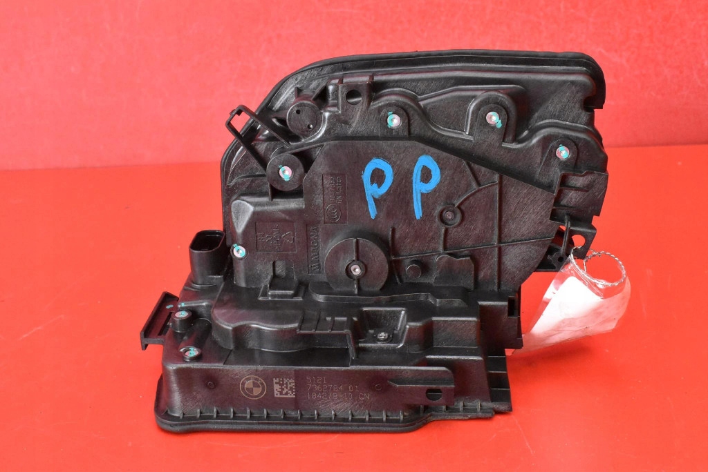 lock door right front front EU 7362784 BMW X5 F15 13-18