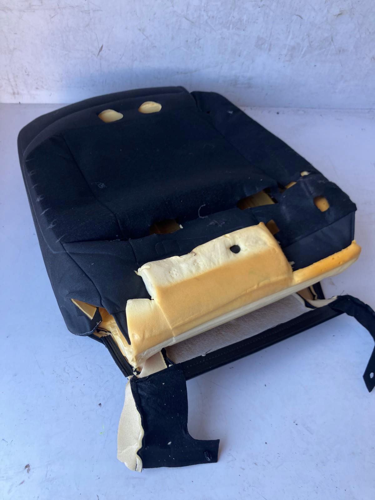 OPARCIE seat right front FORD B MAX